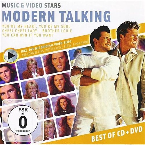 Modern Talking - Cheri, Cheri Lady  (Sledkov remix)
