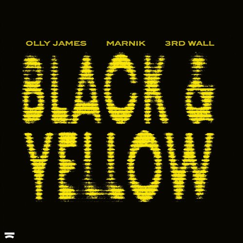 Olly James x MARNIK x 3rd Wall - Black & Yellow (You Know What It Is) [Extended Mix] (1)