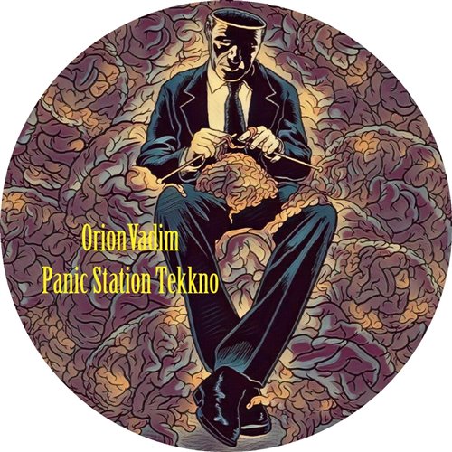 Orion Vadim - Detonator