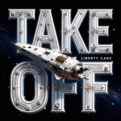 CyberNoid - Take off