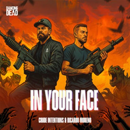 Crude Intentions & Ricardo Moreno - In Your Face (Extended Mix)