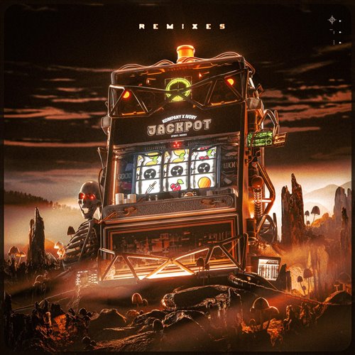 IVORY, Kompany & Raxdflipnote - Jackpot (Space Wizard Remix)