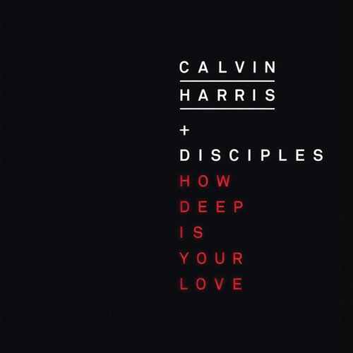 Calvin Harris x Disciples - How Deep Is Your Love (Horzeman Flip)