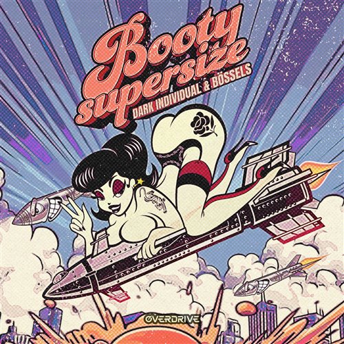 Dark Individual & Bössels - Booty Supersize (Original Mix)