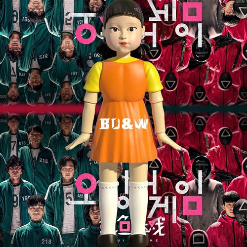 RAIX - Squid Game (Extended Mix)