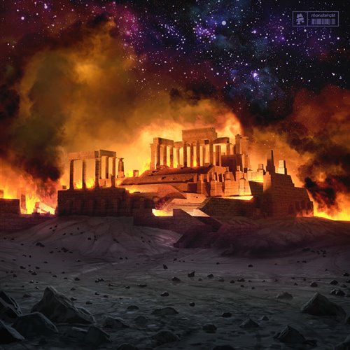 Virtual Riot - Holding On To Smoke (feat. Raven Gray) [Franky Nuts Remix]