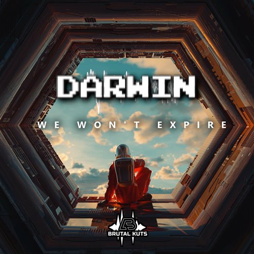 Darwin - We Won't Expire (Extended Mix)