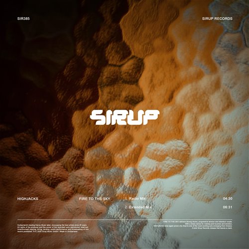 Highjacks - Fire to the Sky (Extended Mix)