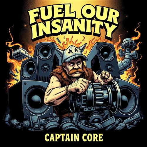 Captain Core - Fuel Our Insanity (Extended Mix)