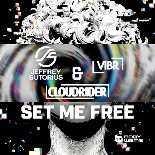 Jeffrey Sutorius, Cloudrider & Vibr - Set Me Free (Extended Mix)