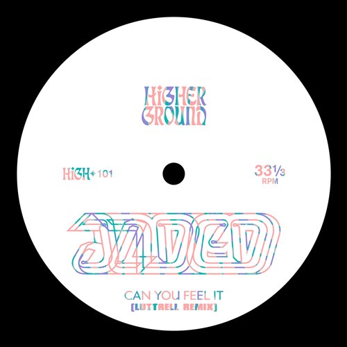 Jaded - Can You Feel It (Luttrell Extended Remix)