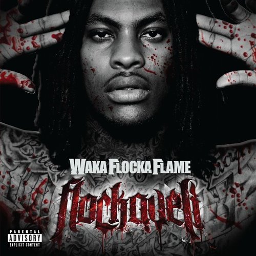 Waka Flocka Flame - Hard In Da Paint (Afterparty Flip)