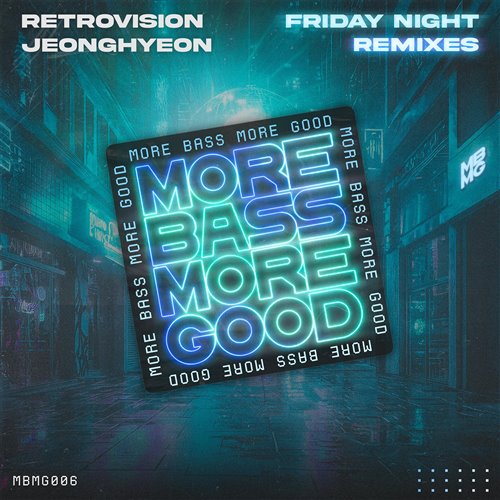 jeonghyeon & RetroVision - Friday Night (Martin Stevenson Remix)