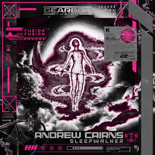 Andrew Cairns - Sleepwalker (Extended Mix)