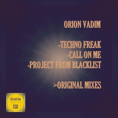 Orion Vadim - Project from blacklist
