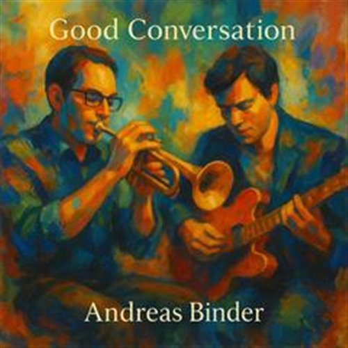 Serge Lumier-good conversation