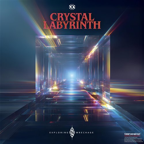Disarray - Crystal Labyrinth (Original Mix)