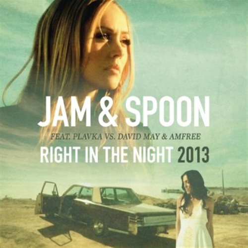 Jam & Spoon - Right In The Night (DJ.Tuch Remix)