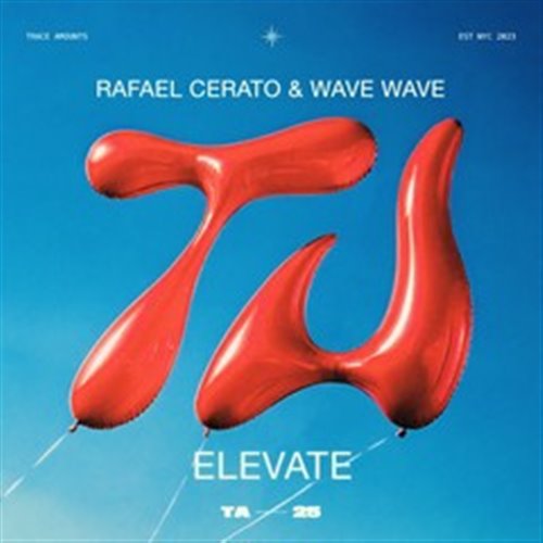 Rafael Cerato & Wave Wave - Elevate (Extended Mix)