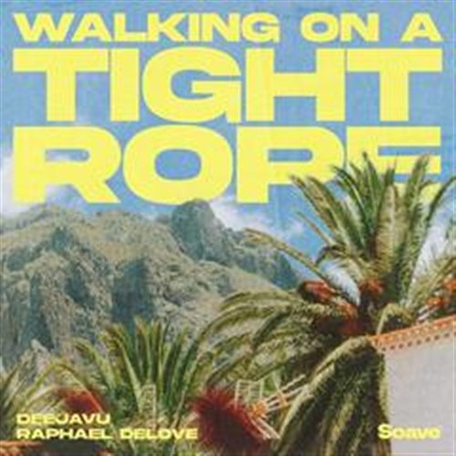 DeejaVu & Raphael DeLove - Walking On A Tightrope (Original Mix)