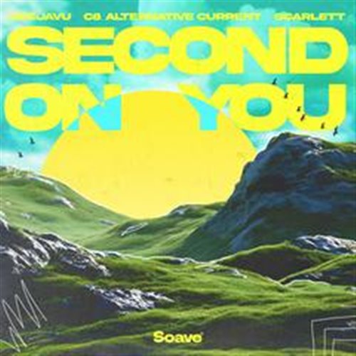 Deejavu & C8 Alternative Current - Second on You (feat. Scarlett) (Original Mix)