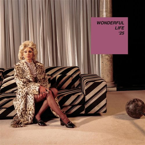 Hurts, Purple Disco Machine - Wonderful Life '25 (Misha Mentos Remix)