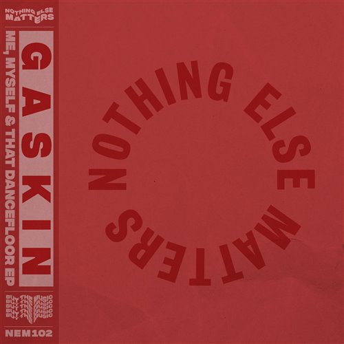 Gaskin - Ultraman (Extended Mix)