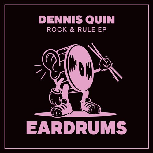Dennis Quin - Rock & Rule (Extended Mix)