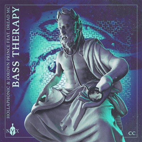 Hollaphonic & JORDVN PRINCE - Bass Therapy ft. Dread MC (Extended Mix)
