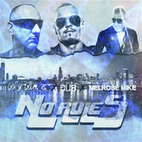DJ D.O.C., Melrose Mike & Dv8 - No Rules (Extended Mix)