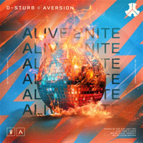 D-Sturb & Aversion - Alive 2Nite (Extended Mix)