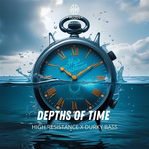 Durky Bass, High Resistance - Deep As The Ocean (Extended Mix)