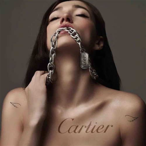 Gerda - Cartier (Aleksis7 Bootleg 25)