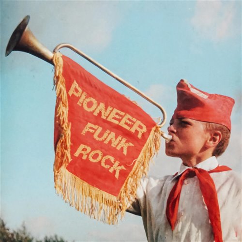 Monkeys Toys - Pioneer Funk Rock