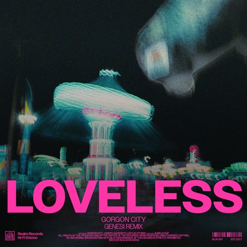 Gorgon City - Loveless (GENESI Remix)