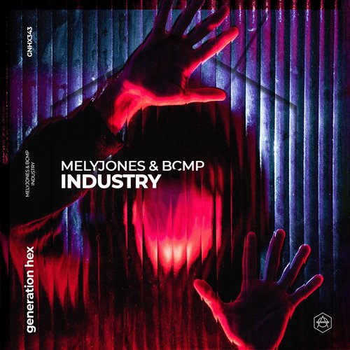 MelyJones, BCMP - Industry (Extended Mix)