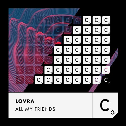 LOVRA - Can't Control (Extended Mix)