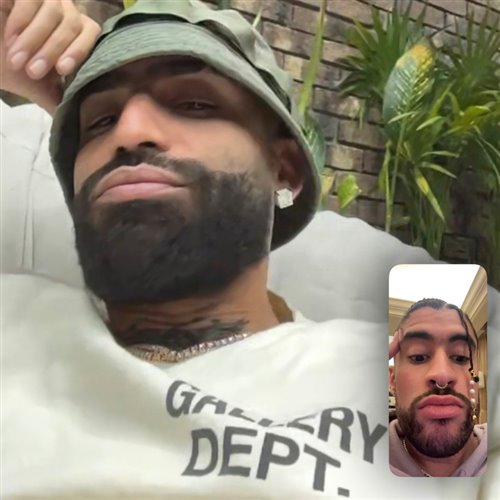 Arcangel & Bad Bunny - La Jumpa [Cornetto Remix] [Extended] [Dirty]