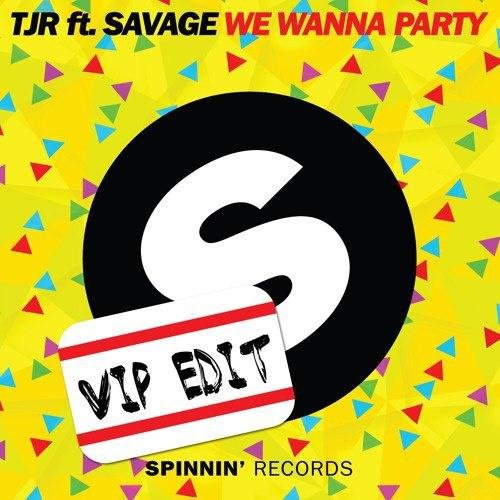 We Wanna Party_150(Lin.Q Edit)